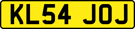 KL54JOJ