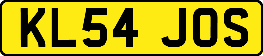 KL54JOS