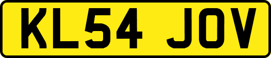KL54JOV