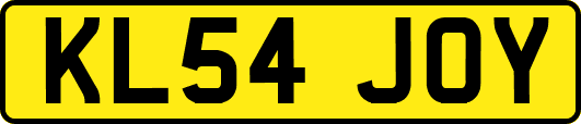 KL54JOY