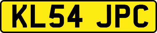 KL54JPC