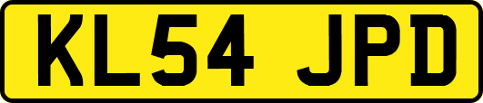 KL54JPD