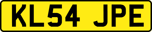 KL54JPE