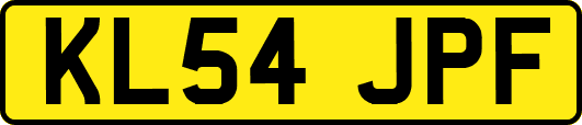 KL54JPF