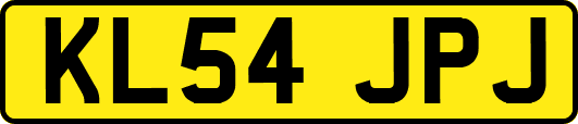 KL54JPJ
