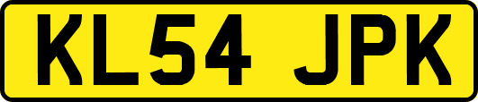 KL54JPK
