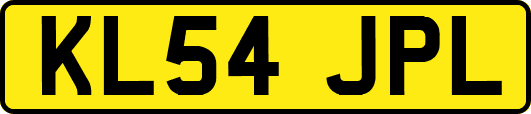 KL54JPL