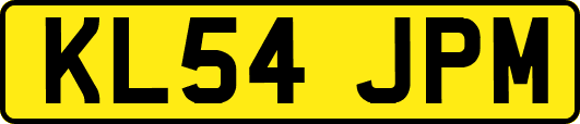KL54JPM