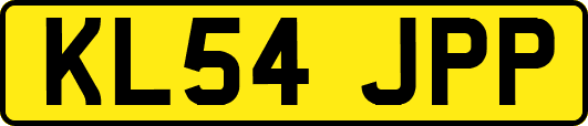 KL54JPP