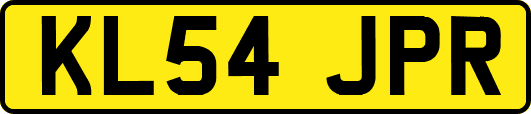 KL54JPR