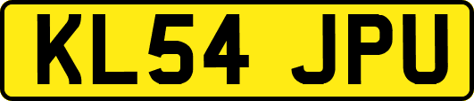 KL54JPU