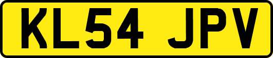 KL54JPV