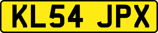 KL54JPX