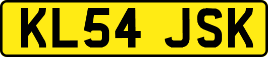 KL54JSK