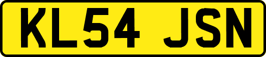 KL54JSN