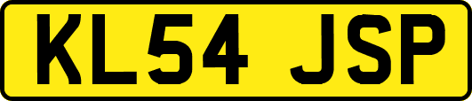 KL54JSP