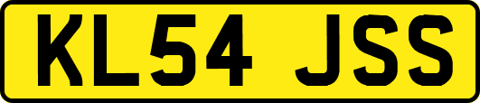 KL54JSS