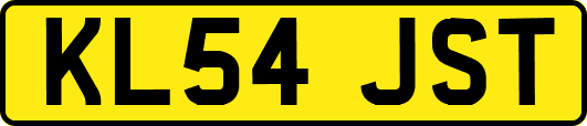 KL54JST