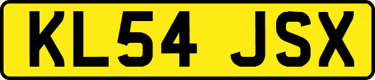 KL54JSX