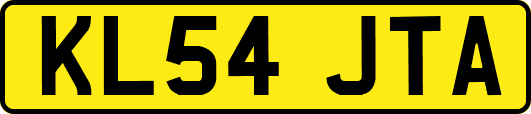 KL54JTA