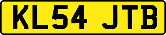KL54JTB