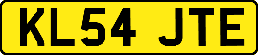 KL54JTE