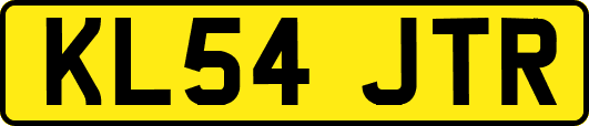 KL54JTR