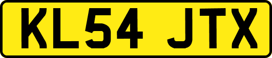KL54JTX