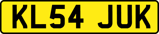 KL54JUK