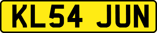 KL54JUN