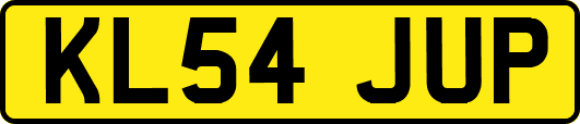 KL54JUP