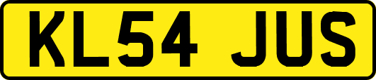 KL54JUS