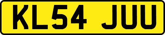 KL54JUU