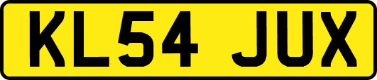 KL54JUX