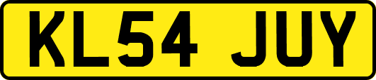KL54JUY