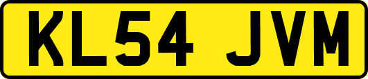 KL54JVM
