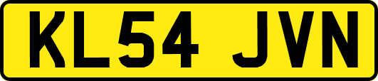 KL54JVN