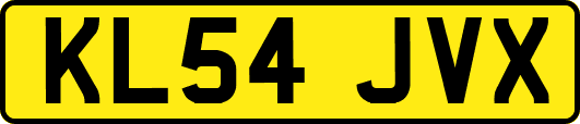 KL54JVX