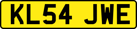 KL54JWE