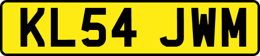 KL54JWM