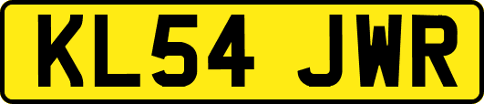 KL54JWR