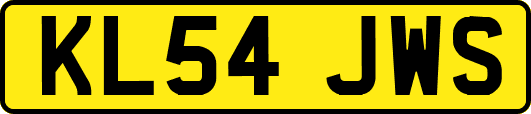 KL54JWS
