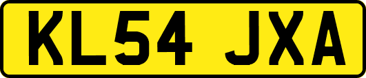 KL54JXA