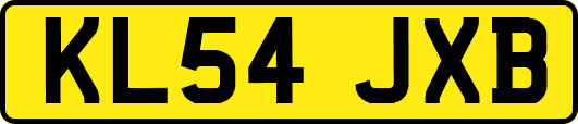 KL54JXB