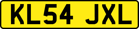 KL54JXL