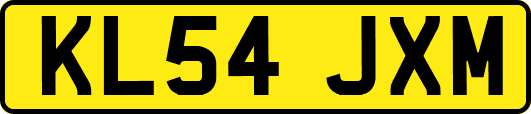 KL54JXM