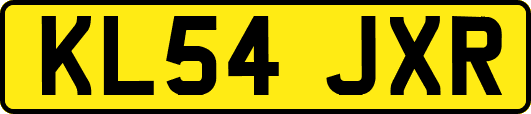 KL54JXR
