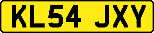 KL54JXY
