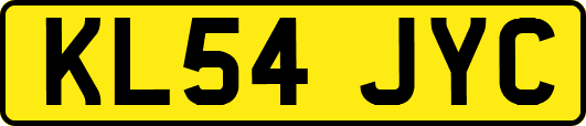 KL54JYC