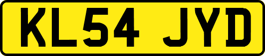 KL54JYD